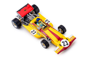 Policar March 701 Monaco GP 1970 Ronnie Peterson 1/32 Slot Car CAR04C PCAR04C