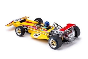 Policar March 701 Monaco GP 1970 Ronnie Peterson 1/32 Slot Car CAR04C PCAR04C