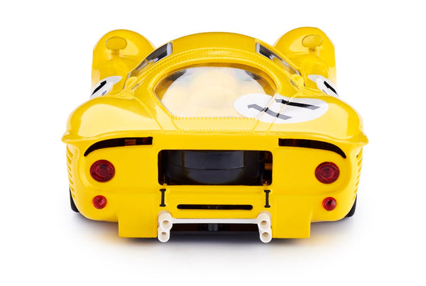 Policar Ferrari 412P 1000km Spa 1967 1/32 Slot Car CAR06B