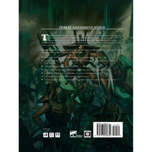 Warhammer 40K: Wrath & Glory RPG - Threat Assessment - Xenos
