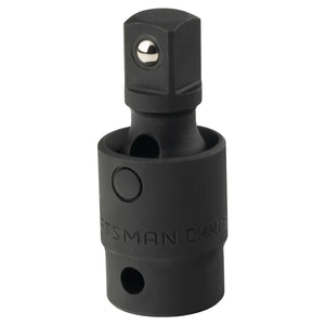Black socket tool with 'Craftsman' branding on a white background