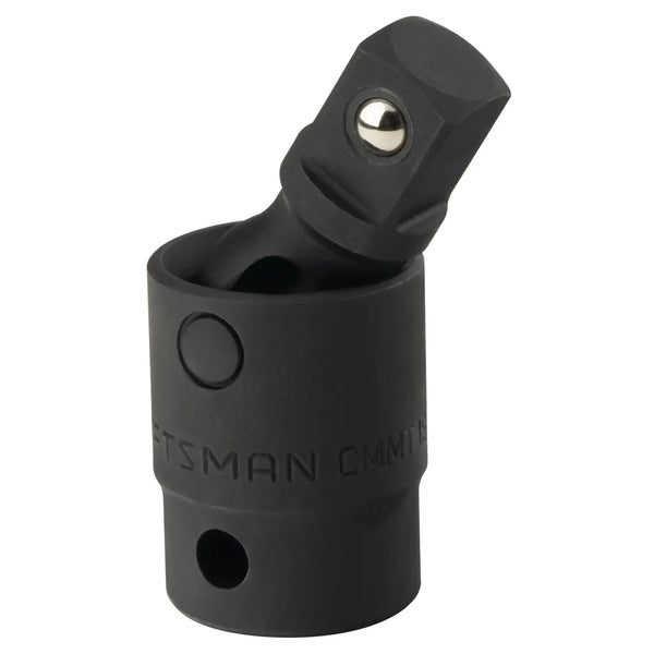 Black socket tool with 'Metsman' branding on a white background