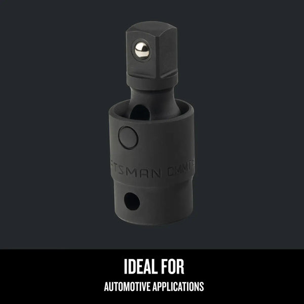 Black socket tool with 'CTSMan' branding on a dark background