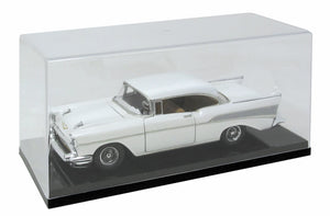 Atlantis Models Auto Display Case 1/24 1/25 Tall Standard Base — Model Display Case