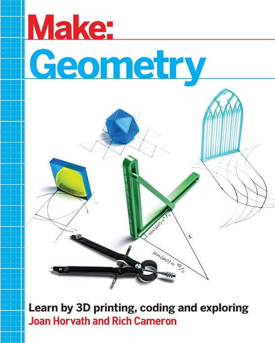 Maker Shed Make: Geometry - PDF — Book