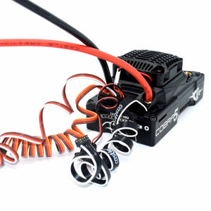 Castle Creations Cobra 5 HV 12S 1/5 Brushless ESC