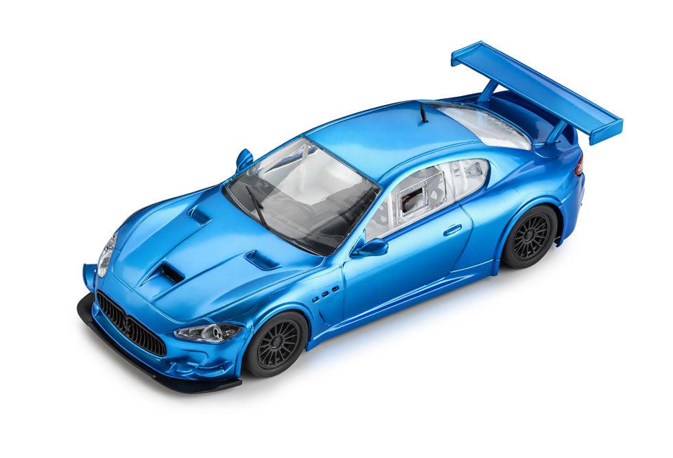 PowerHobby Policar Maserati GT4 Blue 1/32 Slot Car for Slot.it Carrera Scalextric Home Racing