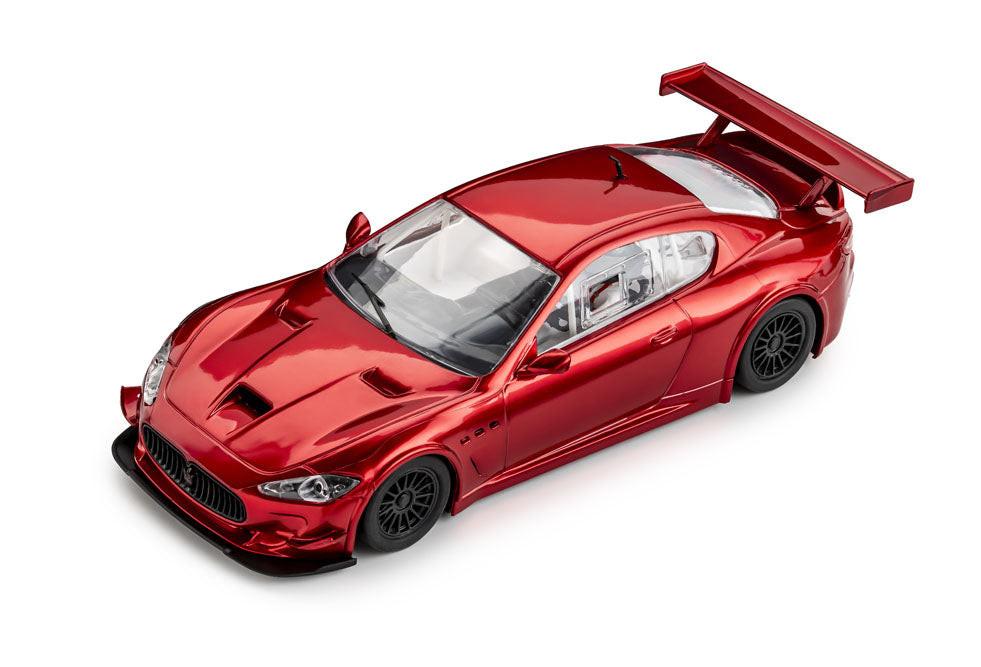 PowerHobby Policar Maserati GT4 Red 1/32 Slot Car for Slot.it Carrera Scalextric Home Racing