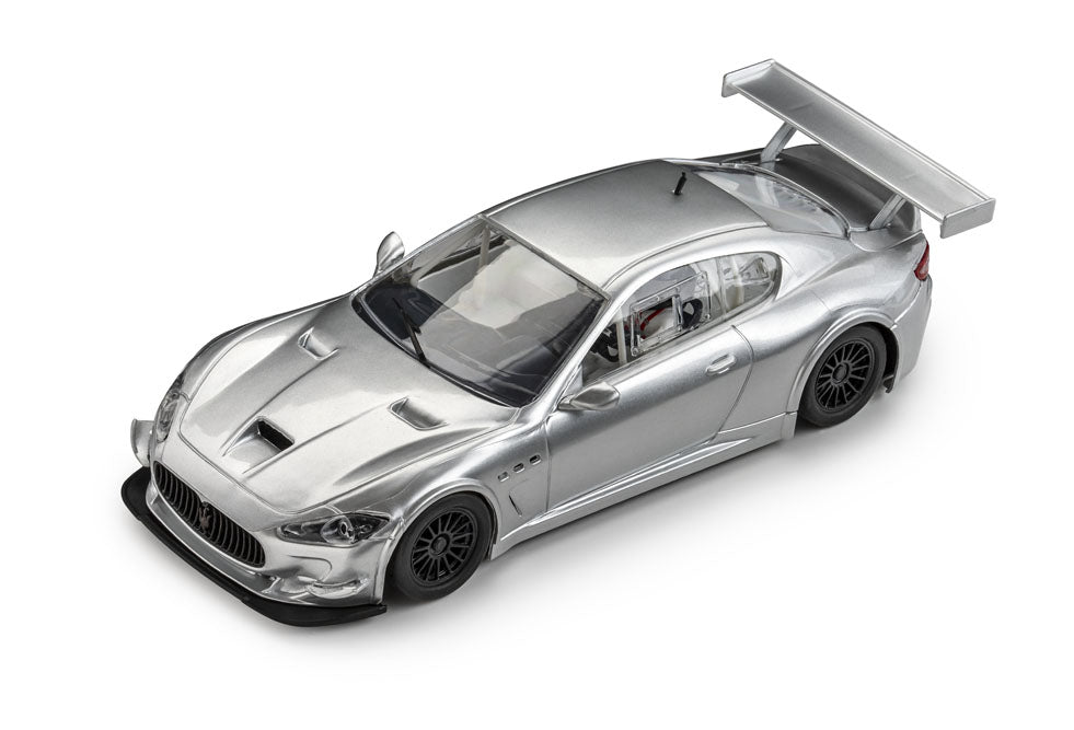 Policar Maserati GT4 Silver 1/32 Slot Car for Slot.it Carrera Scalextric Home Racing