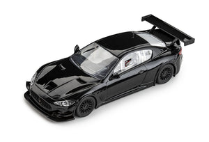 Policar Maserati GT4 Black 1/32 Slot Car for Slot.it Carrera Scalextric Home Racing