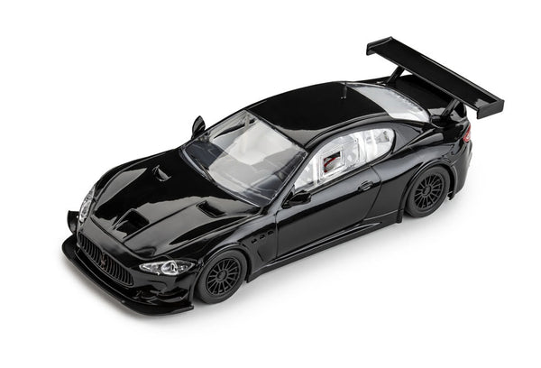 Policar Maserati GT4 Black 1/32 Slot Car for Slot.it Carrera Scalextric Home Racing