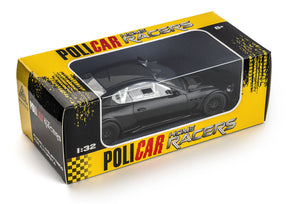 Policar Maserati GT4 Black 1/32 Slot Car for Slot.it Carrera Scalextric Home Racing