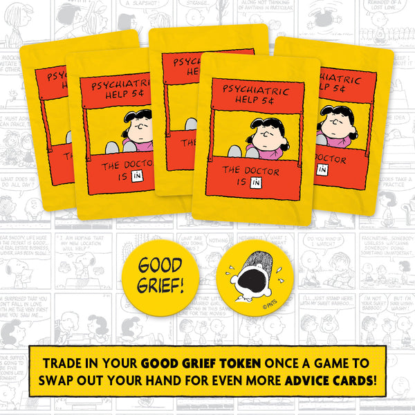 Peanuts: The Doctor Is In