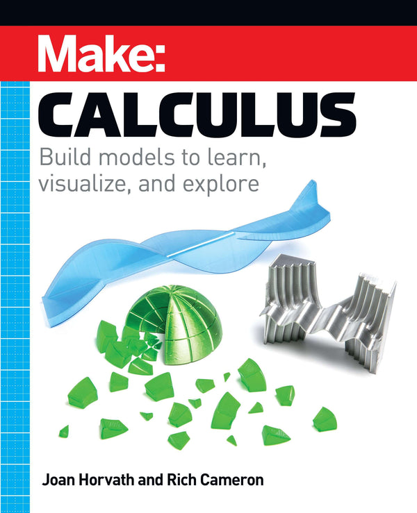 Maker Shed Make: Calculus - PDF/EPub Package — Book