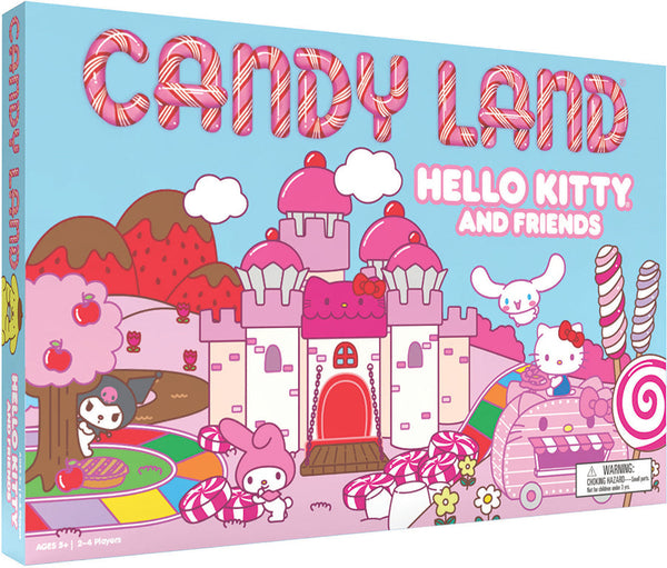 Little Shop of Magic Candyland Hello Kitty — Board Game