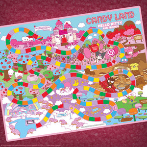 Little Shop of Magic Candyland Hello Kitty — Board Game