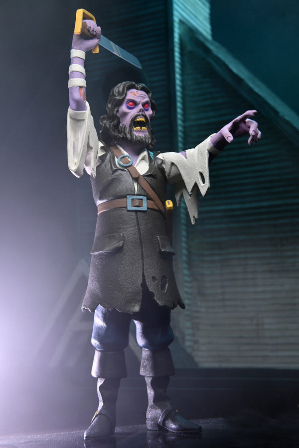 Little Shop of Magic Toony Terrors: Captain Blake (The Fog) — Toys and Collectible
