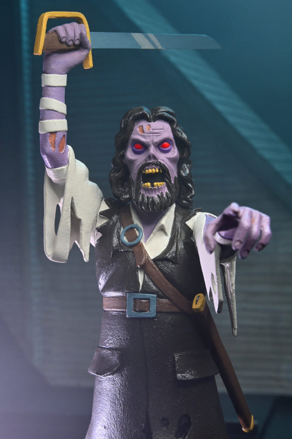 Little Shop of Magic Toony Terrors: Captain Blake (The Fog) — Toys and Collectible
