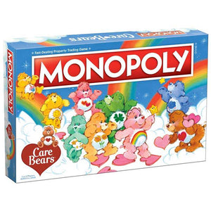 Little Shop of Magic MONOPOLY®: Care Bears — Board Game