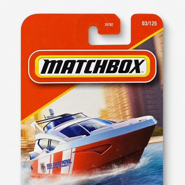 Matchbox Coast 2 Coast | 2026 Matchbox Series 03/125