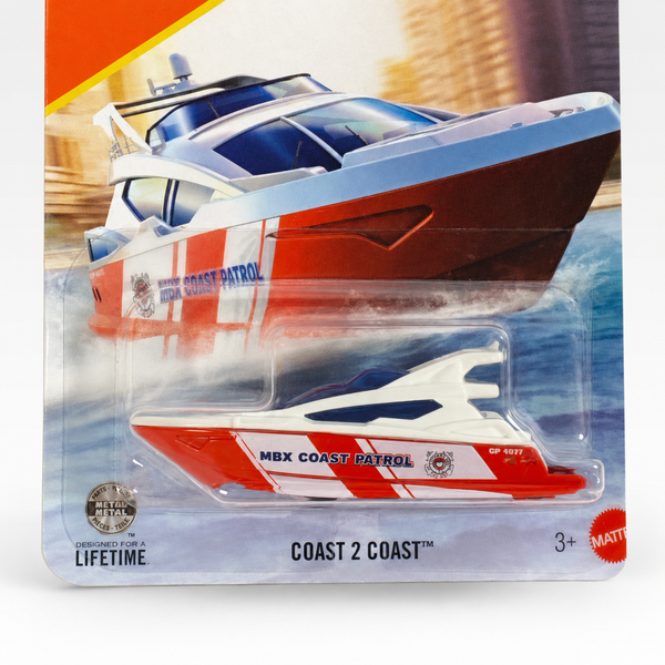 Matchbox Coast 2 Coast | 2026 Matchbox Series 03/125
