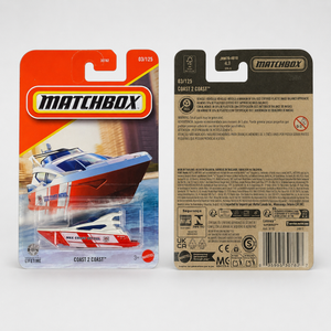 Matchbox Coast 2 Coast | 2026 Matchbox Series 03/125