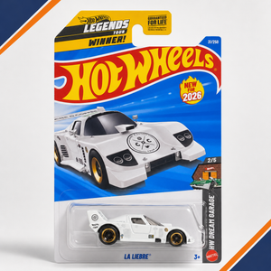 Hot Wheels La Liebre | Dream Garage Series 2/5