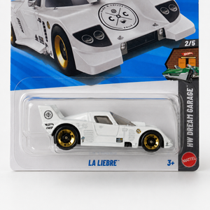 Hot Wheels La Liebre | Dream Garage Series 2/5