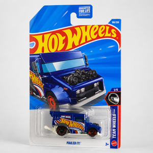 Hot Wheels Mailed It | Team Wheels Series 1/5