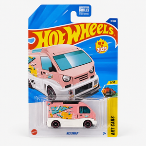 Hot Wheels Kei Swap | Art Cars Series 1/10 - 11/250