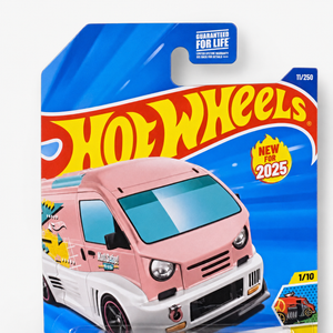 Hot Wheels Kei Swap | Art Cars Series 1/10 - 11/250