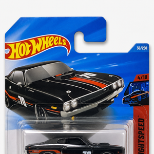 Hot Wheels '70 Dodge Hemi Challenger | Nightspeed Series 4/10