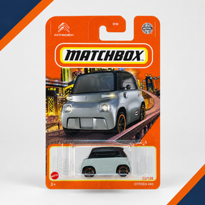 Matchbox Citroën AMI | Matchbox Series 32/100 - Echo Six Hobbies