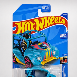 Hot Wheels Kick Kart | Ride-Ons Series 5/5