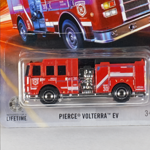 Matchbox Pierce Volterra EV | Matchbox Series 44/125