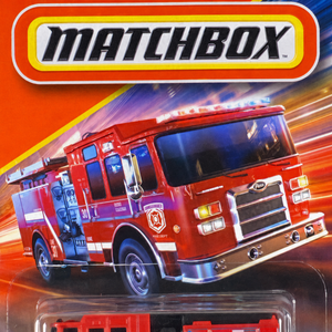 Matchbox Pierce Volterra EV | Matchbox Series 44/125