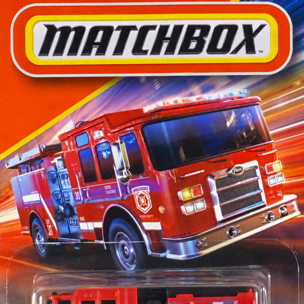 Matchbox Pierce Volterra EV | Matchbox Series 44/125