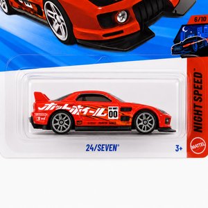 Hot Wheels 24/Seven | Nightspeed Series 6/10
