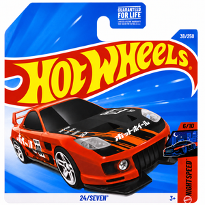 Hot Wheels 24/Seven | Nightspeed Series 6/10