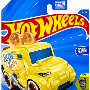 Hot Wheels Roller Toaster | Experimotors Series 3/5