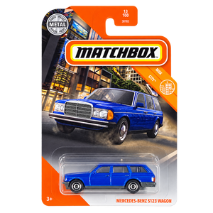 Matchbox Mercedes-Benz S123 Wagon | City Series 13/100
