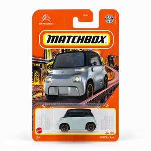 Matchbox Citroën AMI | Matchbox Series 32/100