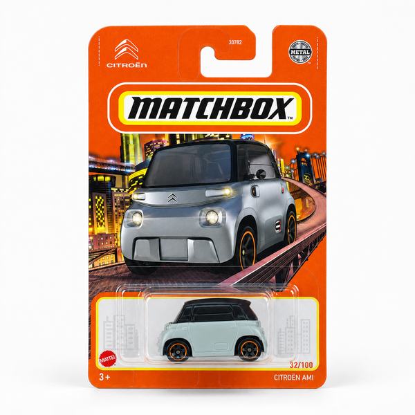 Matchbox Citroën AMI | Matchbox Series 32/100