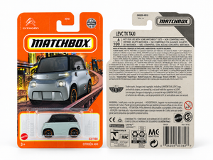 Matchbox Citroën AMI | Matchbox Series 32/100