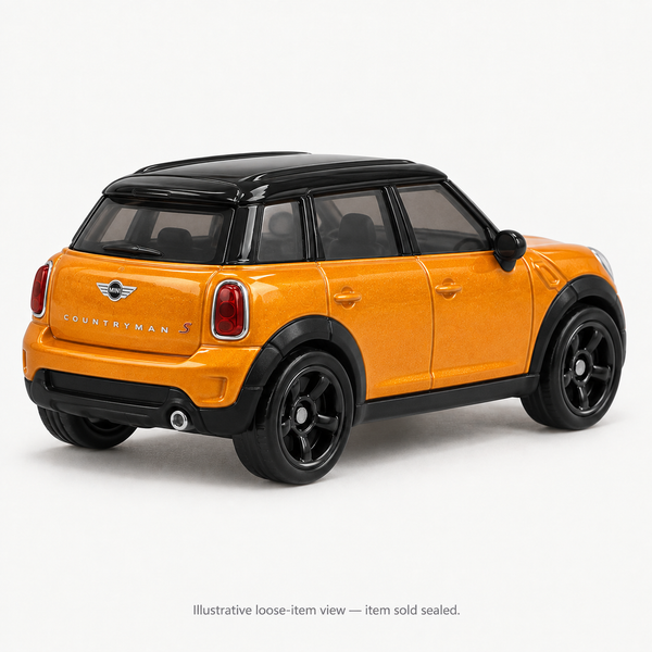 Matchbox 2011 Mini Countryman | Matchbox Series 51/100