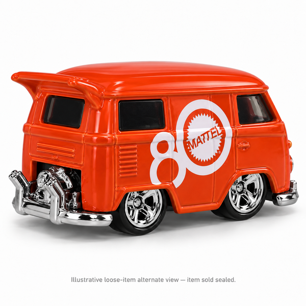 Hot Wheels Kool Kombi | Mattel 80th Anniversary Edition