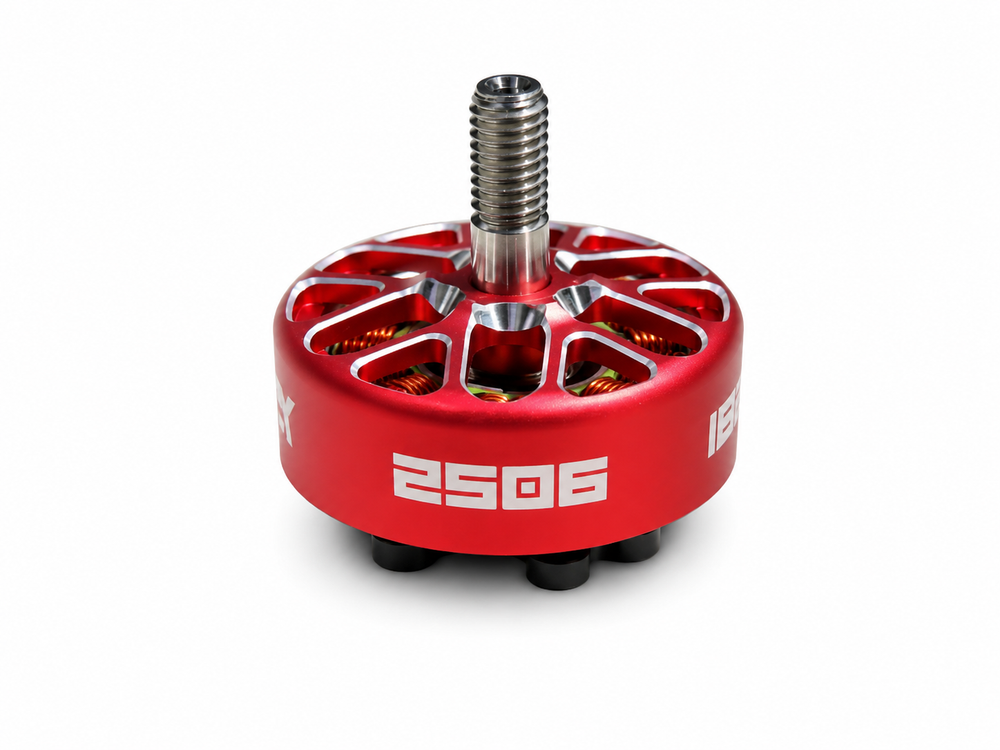 Demon Power Systems Fury 2506
