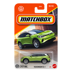 Matchbox Volkswagen ID. 4 | Matchbox Series 92/125