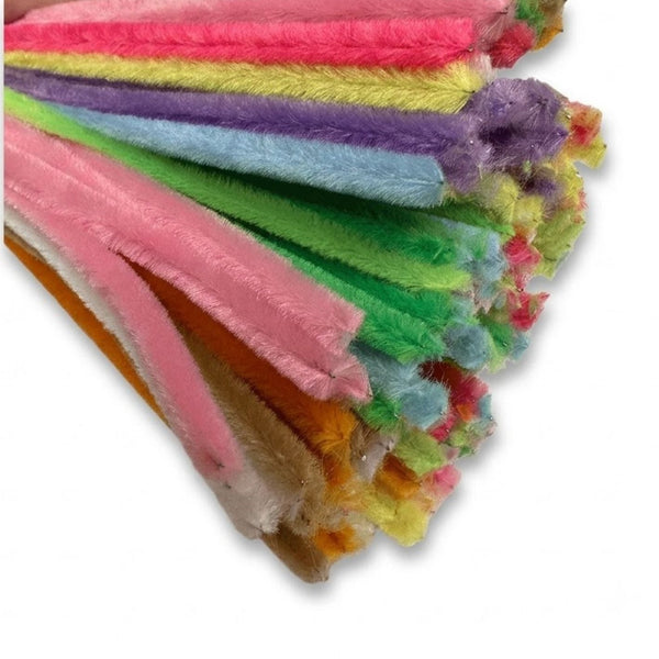 Chenille Sticks (Pipe Cleaners)