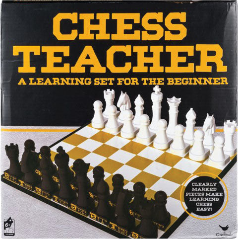 Little Shop of Magic Chess Teacher — Board Game